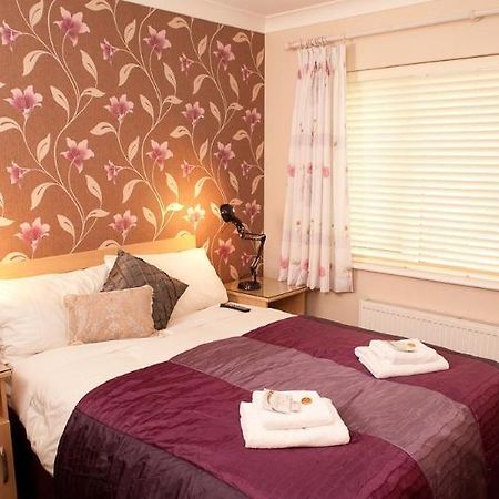 Amber Heights Bed & Breakfast Galway Eksteriør bilde
