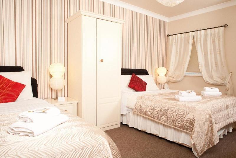 Amber Heights Bed & Breakfast Galway Eksteriør bilde