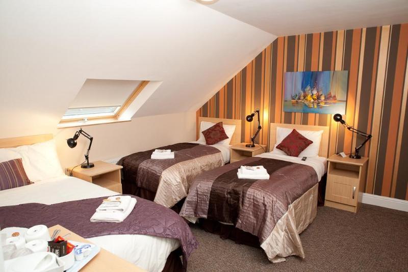 Amber Heights Bed & Breakfast Galway Eksteriør bilde
