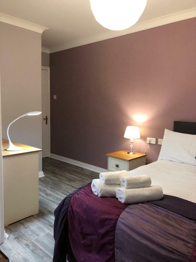 Amber Heights Bed & Breakfast Galway Eksteriør bilde