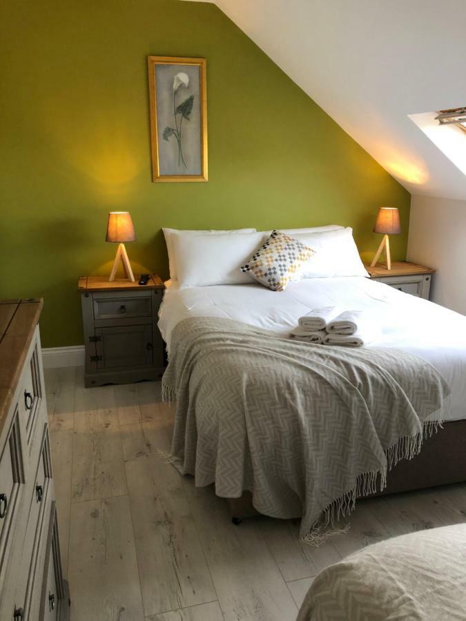 Amber Heights Bed & Breakfast Galway Eksteriør bilde