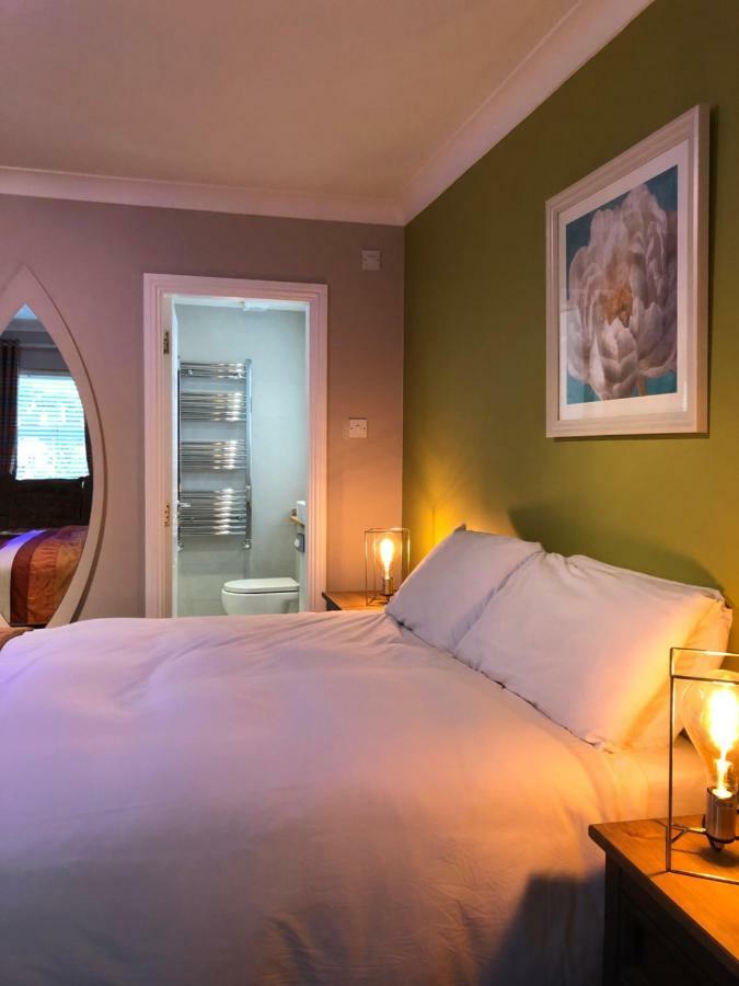 Amber Heights Bed & Breakfast Galway Eksteriør bilde
