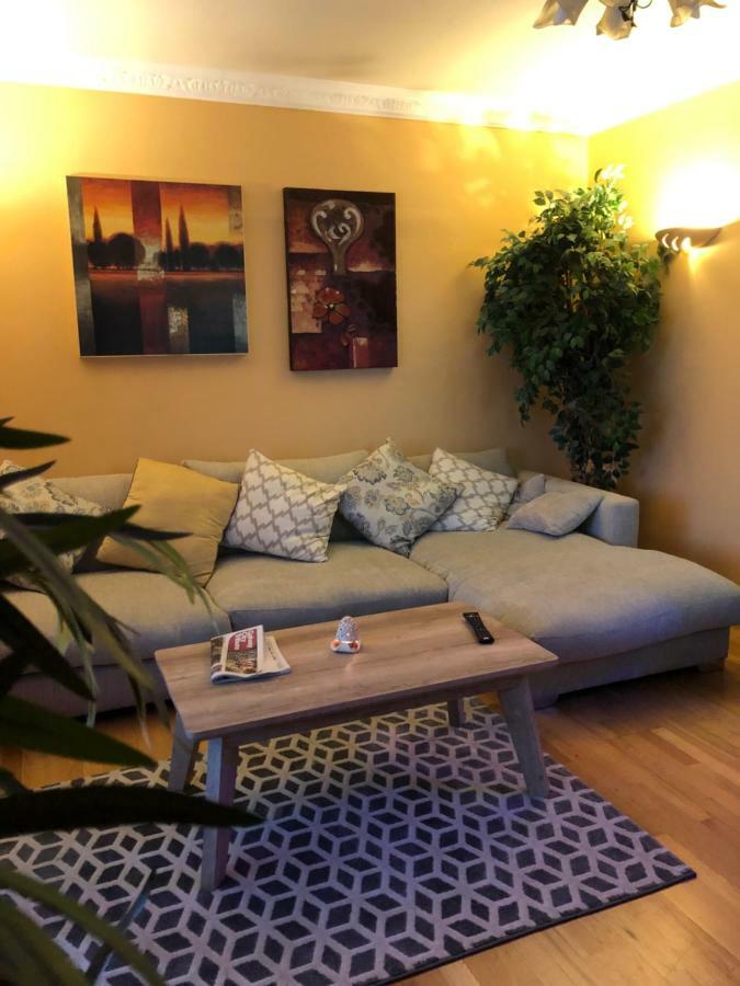 Amber Heights Bed & Breakfast Galway Eksteriør bilde