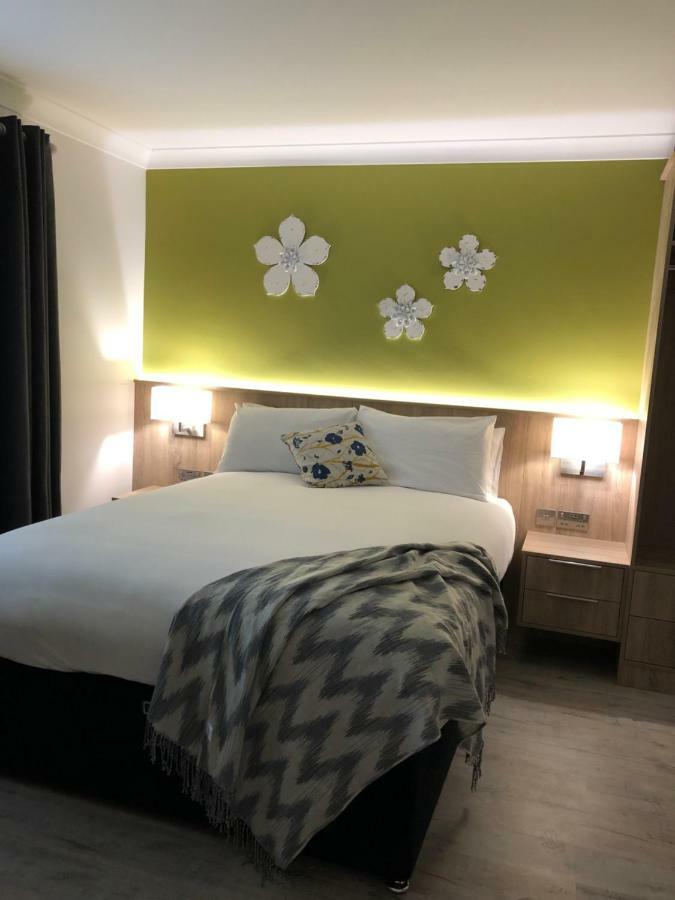 Amber Heights Bed & Breakfast Galway Eksteriør bilde