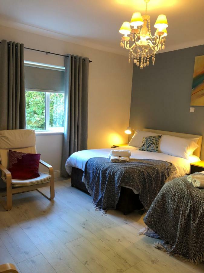 Amber Heights Bed & Breakfast Galway Eksteriør bilde