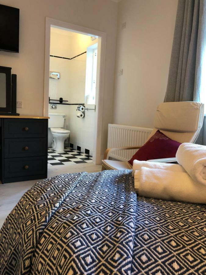 Amber Heights Bed & Breakfast Galway Eksteriør bilde